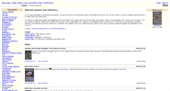 Desktop Screenshot of ccggamez.com