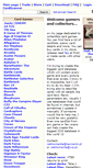 Mobile Screenshot of ccggamez.com